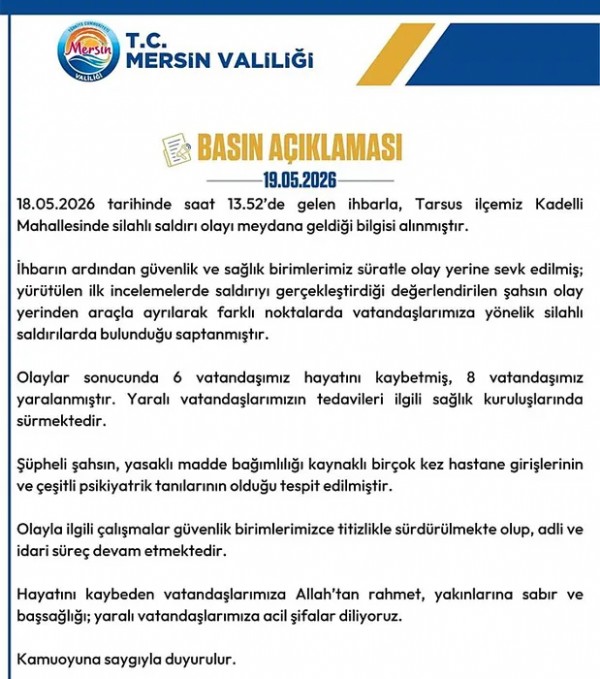 Eski Eşiyle Birlikte 6 Kişi Öldürdü! Yakalanacağını Anlayan Seri Katil...